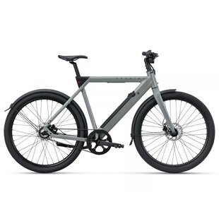 Raleigh One - Smart Bike - Sage Grey