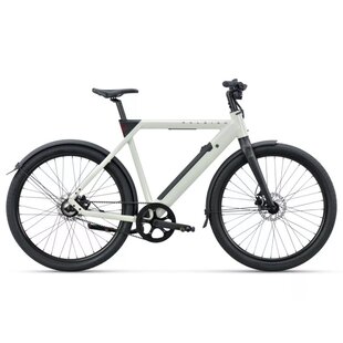 Raleigh One - Smart Bike - White