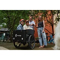 CARGO BIKE OF SWEDEN Cargo Bike Sweden - E-Cargo Bike Flex