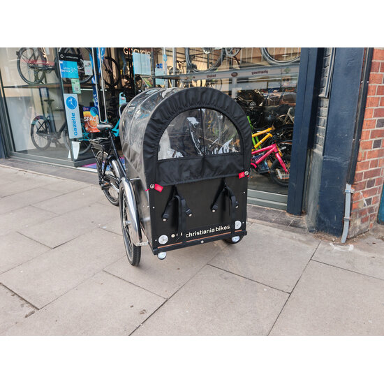 CHRISTIANIA Christiania  E-Cargo Bike - Used