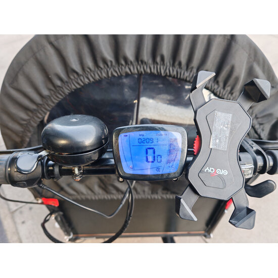 CHRISTIANIA Christiania  E-Cargo Bike - Private Sale