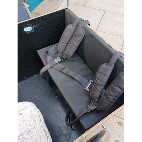 CHRISTIANIA Christiania  E-Cargo Bike - Used
