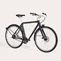 BASTILLE Bastille E - Electric  Folding Bike