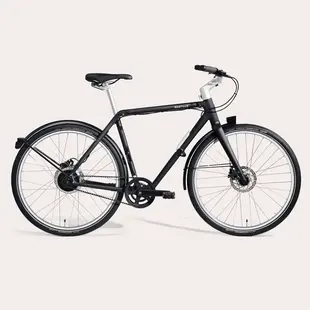 Bastille E - Electric  Folding Bike