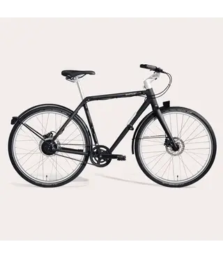 Bastille E - Electric  Folding Bike