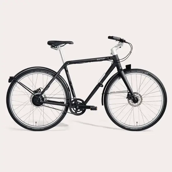 BASTILLE Bastille E - Electric  Folding Bike