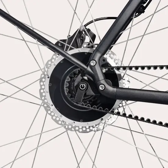 BASTILLE Bastille E - Electric  Folding Bike