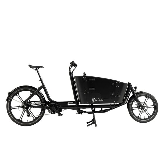 CARGO BIKE OF SWEDEN Cargo Bike Sweden - E-Cargo Bike - Long Lite