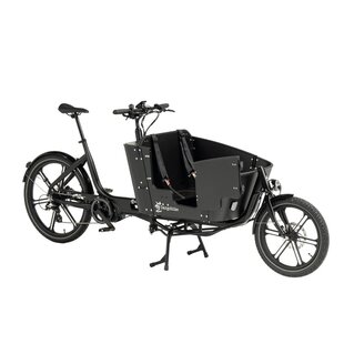 Cargo Bike Sweden - E-Cargo Bike - Long Lite