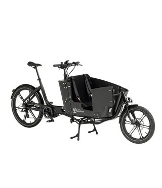 Cargo Bike Sweden - E-Cargo Bike - Long Lite