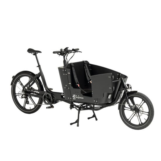 CARGO BIKE OF SWEDEN Cargo Bike Sweden - E-Cargo Bike - Long Lite
