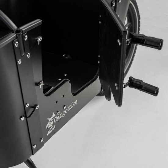 CARGO BIKE OF SWEDEN Cargo Bike Sweden - E-Cargo Bike - Long Lite