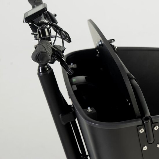 CARGO BIKE OF SWEDEN Cargo Bike Sweden - E-Cargo Bike - Long Lite