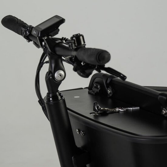 CARGO BIKE OF SWEDEN Cargo Bike Sweden - E-Cargo Bike - Long Lite