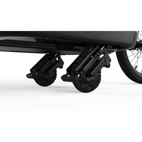 TARRAN Tarran T1 Pro - Smart E-Cargo Bike