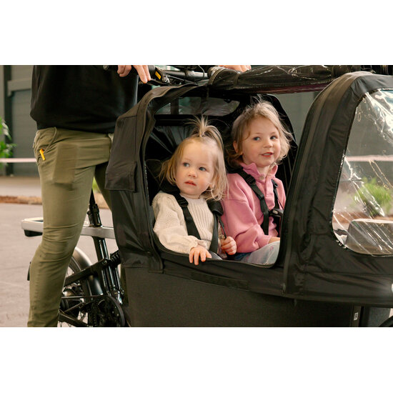 TARRAN Tarran T1 Pro - Smart E-Cargo Bike