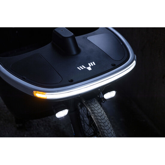 TARRAN Tarran T1 Pro - Smart E-Cargo Bike