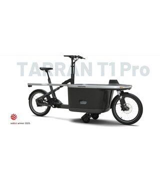 Tarran T1 Pro - Smart E-Cargo Bike