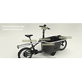 TARRAN Tarran T1 Pro - Smart E-Cargo Bike