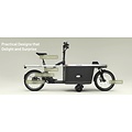 TARRAN Tarran T1 Pro - Smart E-Cargo Bike