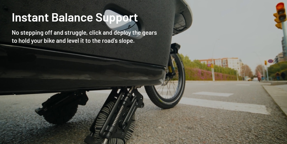 Instant Balance Support