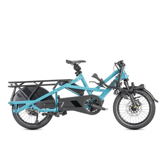 TERN Tern E-Cargo Bike - GSD S10 - Gen 3