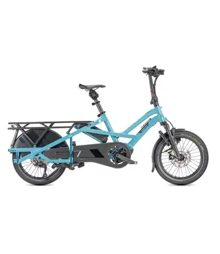 Tern E-Cargo Bike - GSD S10 - Gen 3