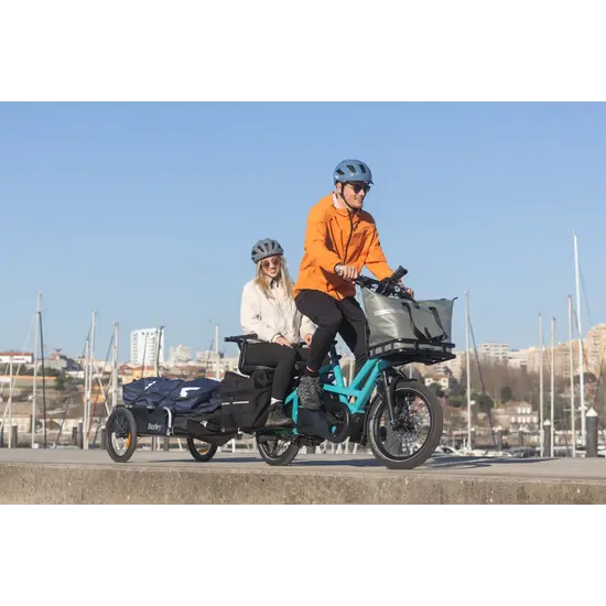 TERN Tern E-Cargo Bike - GSD S10 - Gen 3