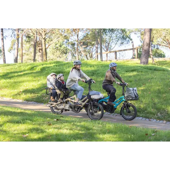 TERN Tern E-Cargo Bike - GSD P00 - Gen 3