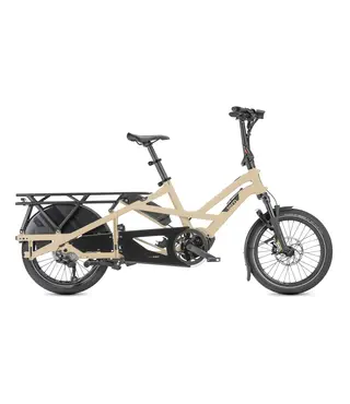 Tern E-Cargo Bike - GSD P10 - Gen 3