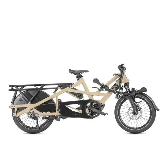 TERN Tern E-Cargo Bike - GSD P10 - Gen 3