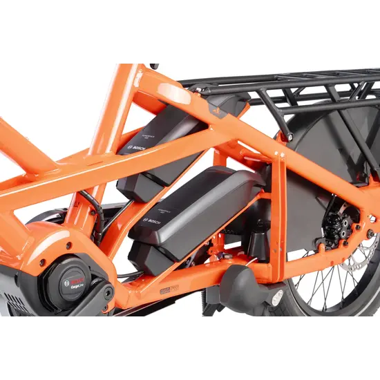 TERN Tern E-Cargo Bike - GSD P10 - Gen 3