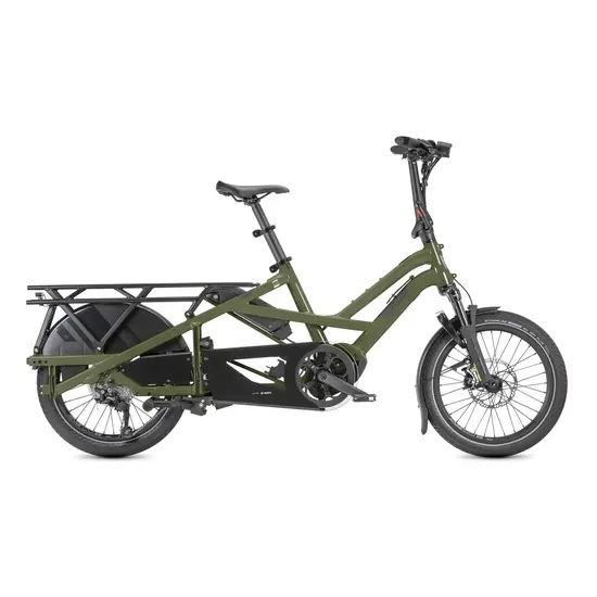 TERN Tern E-Cargo Bike - GSD P10 - Gen 3