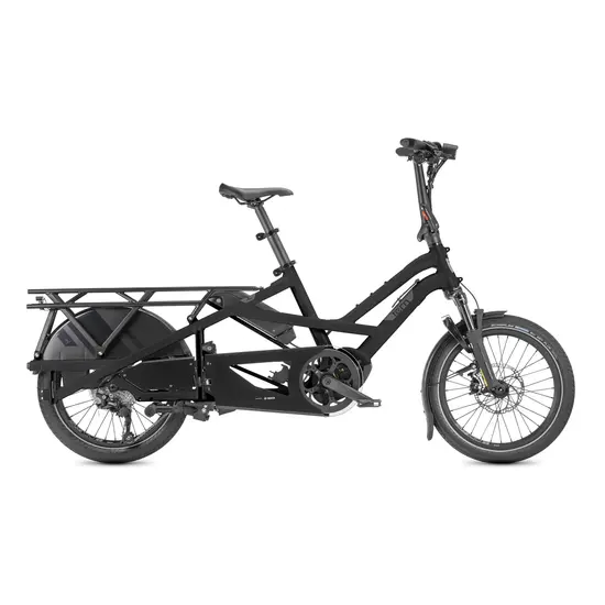 TERN Tern E-Cargo Bike - GSD P10 - Gen 3
