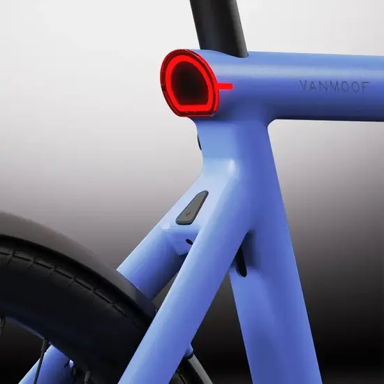 VANMOOF VANMOOF S6 - ELECTRIC BLUE