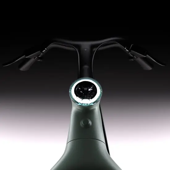 VANMOOF VANMOOF S6 - ELECTRIC BLUE