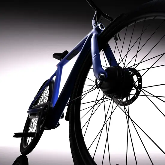 VANMOOF VANMOOF S6 - ELECTRIC BLUE