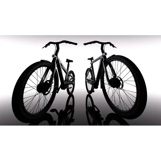 VANMOOF VANMOOF S6 - ELECTRIC BLUE