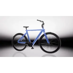 VANMOOF S6 - ELECTRIC BLUE