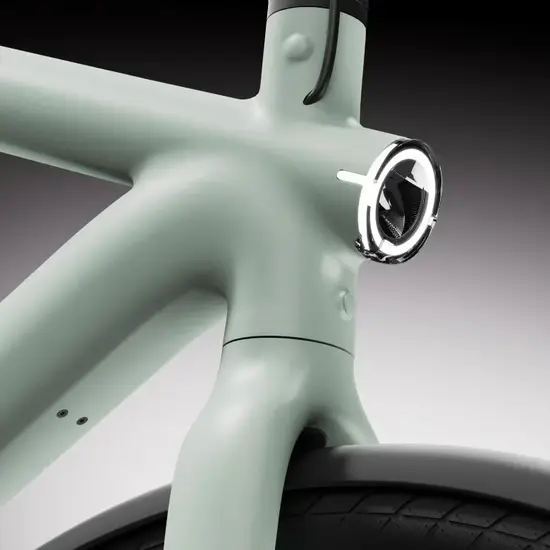 VANMOOF VANMOOF S6 OPEN ST - PEARL MINT