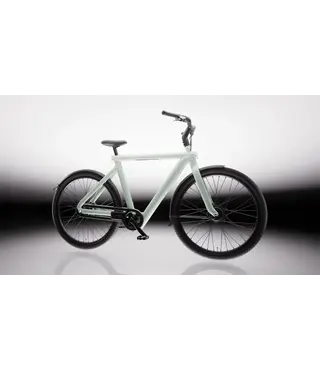 VANMOOF S6 OPEN ST - PEARL MINT