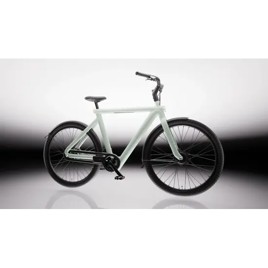 VANMOOF VANMOOF S6 OPEN ST - PEARL MINT