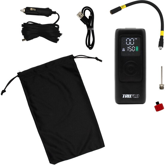 TRUFLO TRUFLO ELECTRON MAX - HIGH PRESSURE ELECTRIC PUMP