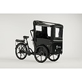 CARGO BIKE OF SWEDEN Cargo Bike Sweden - Taller Rain Hood & Frames