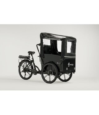 Cargo Bike Sweden - Taller Rain Hood & Frames