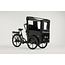 CARGO BIKE OF SWEDEN Cargo Bike Sweden - Taller Rain Hood & Frames
