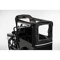 CARGO BIKE OF SWEDEN Cargo Bike Sweden - Taller Rain Hood & Frames