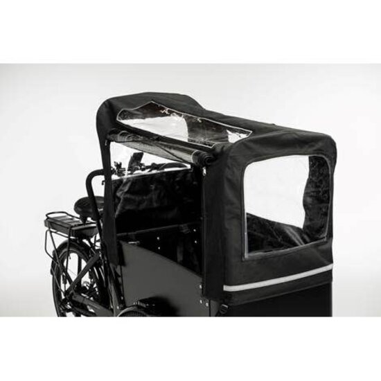 CARGO BIKE OF SWEDEN Cargo Bike Sweden - Taller Rain Hood & Frames