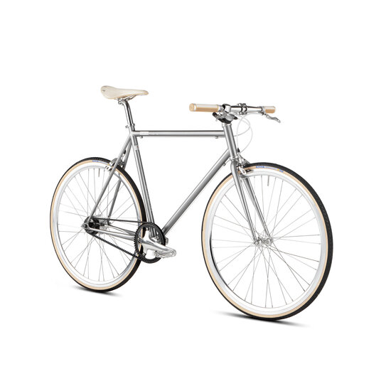 MIKAMARO MIKAMARO No 36 Custom Grey - 8 Speed