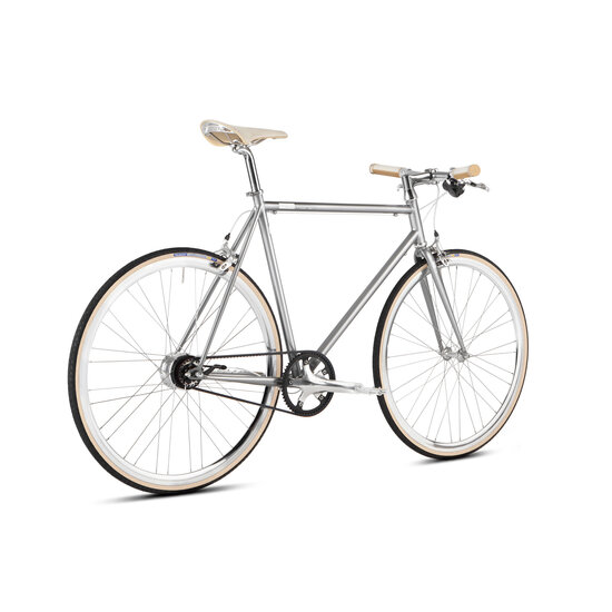 MIKAMARO MIKAMARO No 36 Custom Grey - 8 Speed